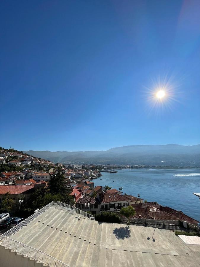 Villa Una Ohrid Exterior photo